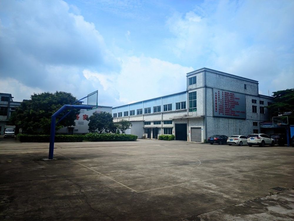 dBsource 东莞工厂