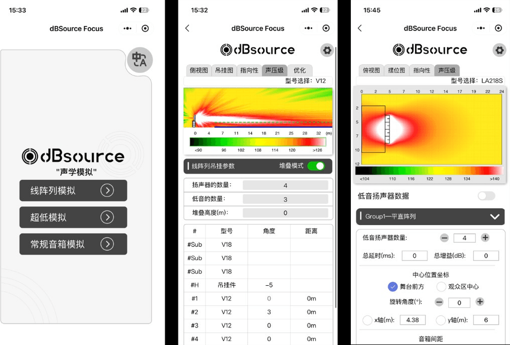 dBsource Focus